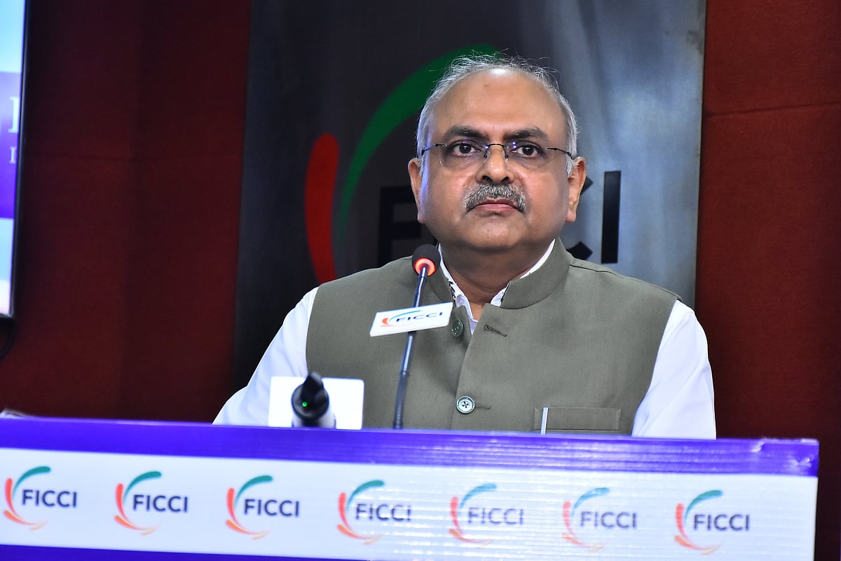 Ficci : CBDT Chairman Ravi Agrawal
